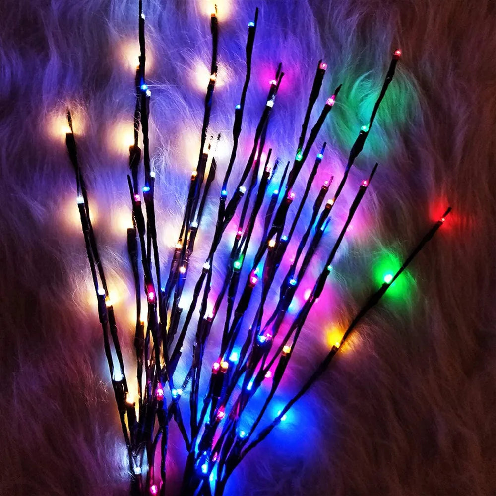 Twig Lighted Branch – Decorative Tree LED  for Vases