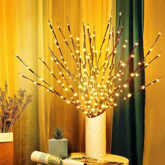 Twig Lighted Branch – Decorative Tree LED  for Vases