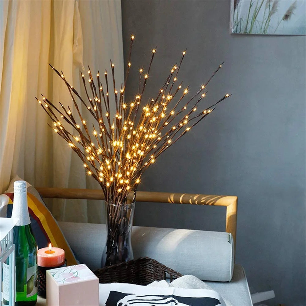 Twig Lighted Branch – Decorative Tree LED  for Vases