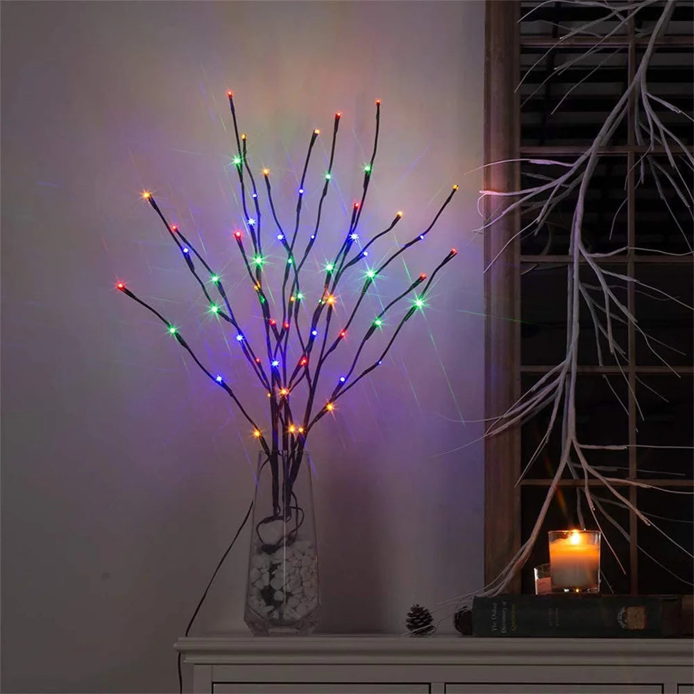 Twig Lighted Branch – Decorative Tree LED  for Vases