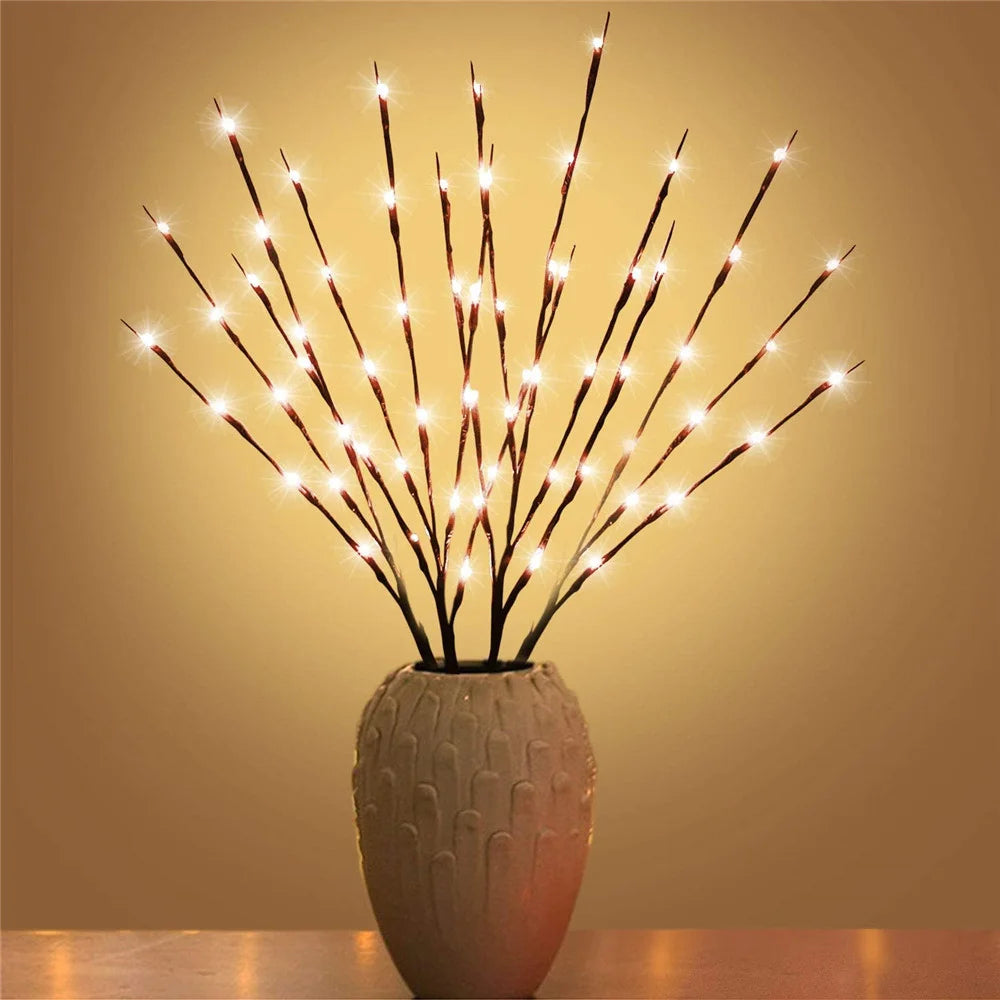 Twig Lighted Branch – Decorative Tree LED  for Vases